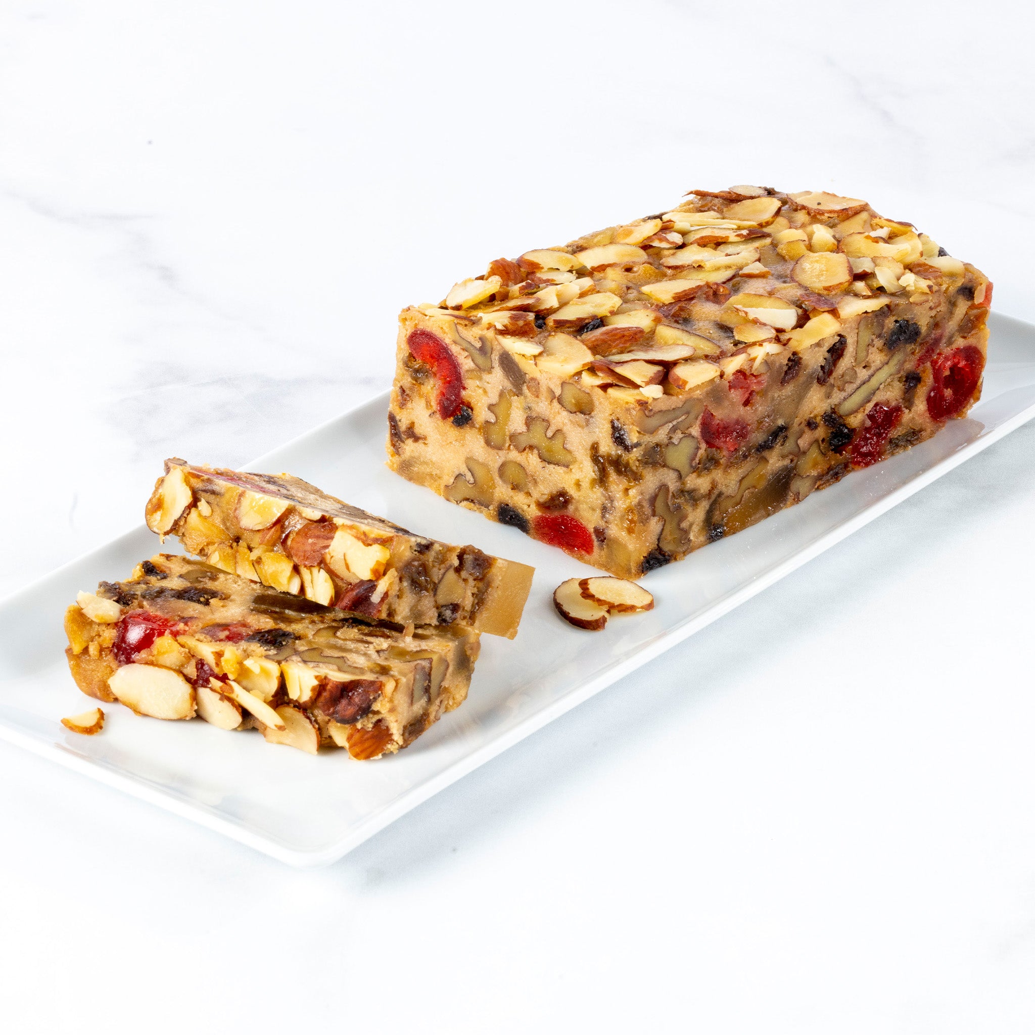 Grandma s Amaretto 1 lb Fruitcake Grandma s Bake Shoppe