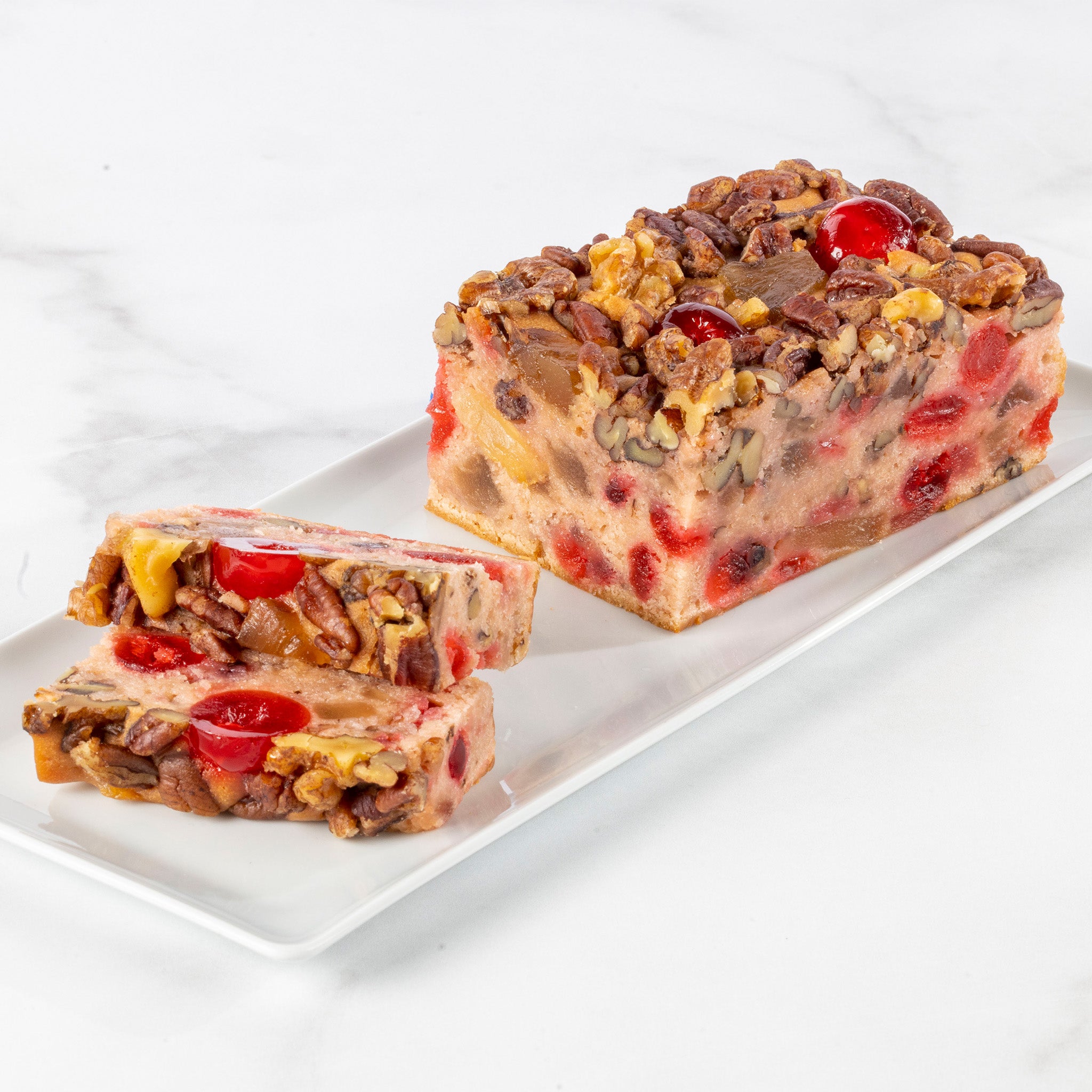 Grandma s No Sugar Added Fruitcake